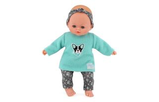 Petitcollin Panenka 36 cm Petit Câlin Gipsy