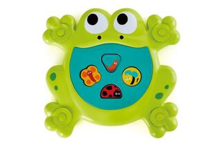 Hračky do vody - nakrm žabáka