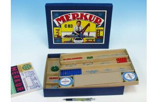 Stavebnice MERKUR Classic C03