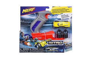 Nerf Nitro Throttleshot Blizt