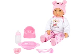 Small Foot Panenka Marie s příslušenstvím