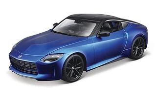 Maisto - MODEL KITS, MONTAGEBAUREIHE, SPAL - 2023 Nissan Z, 1:24