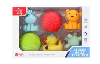 Babyspielzeug 6er Set