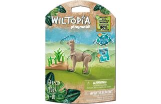 Playmobil: 71062 Wiltopia - Alpaka