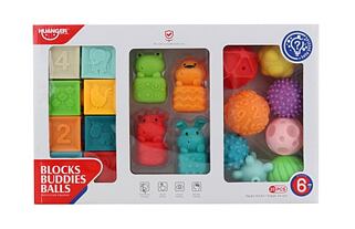 Babyspielzeug Big Set