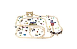 Le Toy Van Train City