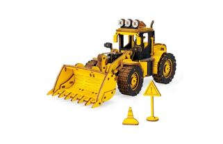 RoboTime 3D-Puzzle-Lader aus Holz