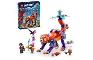 LEGO® 71481- Izzie a její snová zvířátka