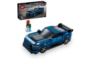 Lego Sportwagen Ford Mustang Dark Horse