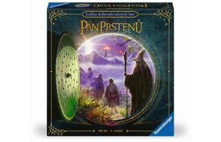 Pán prstenů: Kniha dobrodružných her
