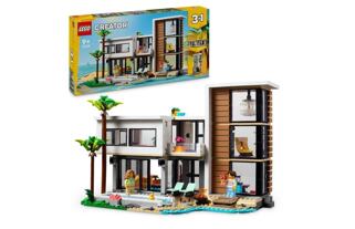 Lego Modernes Haus