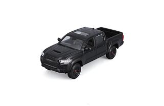 Maisto - Sonderedition - Toyota Tacoma TRD Pro, Schwarzmetallic, 1:27