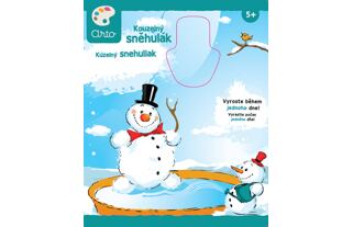 Arto der magische Schneemann