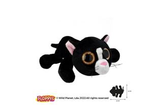 Floppys Schwarze Katze Plüsch