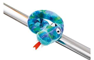 NICI magnetka Had ZsaZsa 11cm GREEN