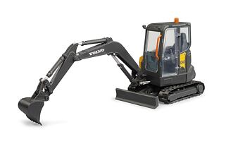 Bruder 2465 Rypadlo Volvo ECR40