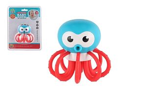 Chrastítko chobotnice