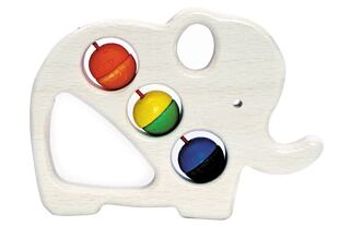 Hess Chrastítko slon