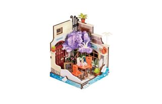 RoboTime Miniatura domečku Restaurace Sea Holiday