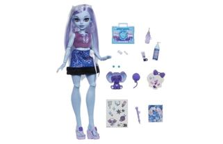 Panenka Monster High Self Scare Secrets Abbey