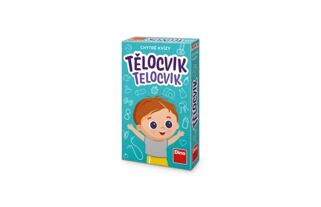 Dino Chytré kvízy – Tělocvik