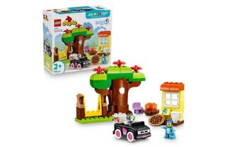 Lego Duplo 10469 Muffin, Bluey a rozvoz pizzy