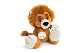NICI plyš Lev King Kimari 25cm