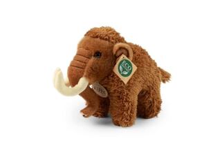 Rappa Plyšový mamut 20 cm ECO-FRIENDLY