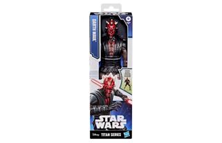 Star Wars serie Titan Darth Maul figurka