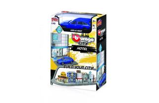 Bburago 1:43 BBURAGO CITY, Hotel