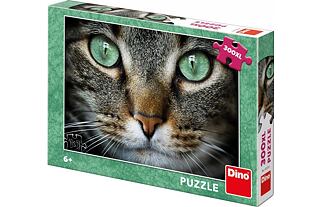 ZELENOOKÁ KOČKA 300 XL Puzzle NOVÉ