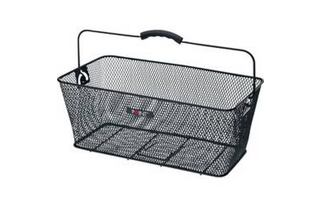 Košík na jízdní kolo Point 5100600 černá