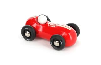 Vilac Rennwagen Streamline PM rot