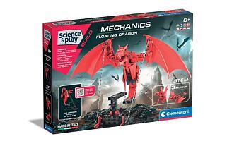 Mechanická laboratoř - Velký létající drak