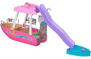 Barbie Traumschiff