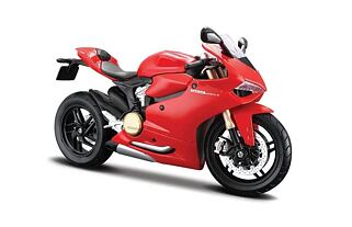 Maisto -  Ducati 1199 Panigale, 1:12