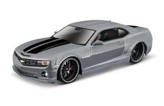 Maisto - Montagelinie, 2010 Chevrolet Camaro SS, 1:24