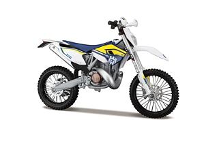 Maisto - Motorrad mit Ständer, Husqvarna FE 501, 1:12