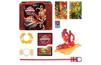 BAKUGAN SAMMELBÜCHSE S6