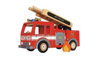 Le Toy Van Hasičské vozidlo