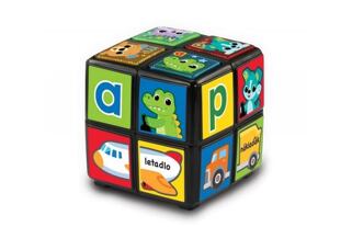 Kostka se zvířátky CZ