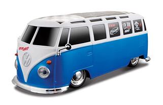 Maisto RC - 1:24 Funkferngesteuertes Fahrzeug (2.4GHz Version) ~ Volkswagen Van'Samba'