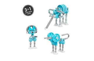 Der OffBits-Bausatz ElephantBit