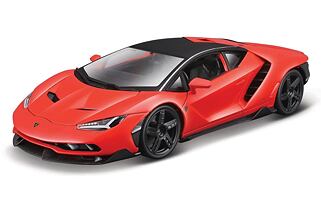 Maisto - Lamborghini Centenario, orange, 1:18