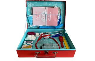 PLEJO Velký doktorský kufřík 27ks