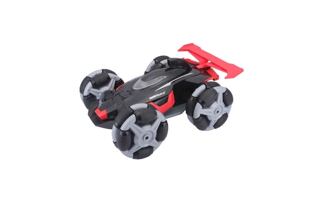 Maisto RC - Cyclone Buggy mit Beleuchtung, schwarz, 2.4GHz, USB, Drifting