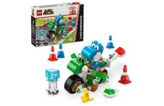 LEGO® Super Mario™ 72031 Mario Kart™ - Yoshi Fahrrad