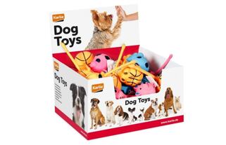 Karlie Hračka latexová s ocasem display 16cm