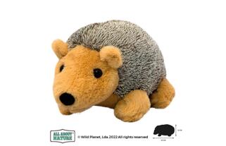 Wild Planet - Igel Plüsch