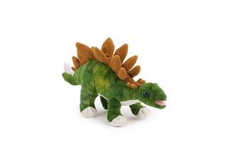 Stegosaurus dinosaurus plyš 9x30cm